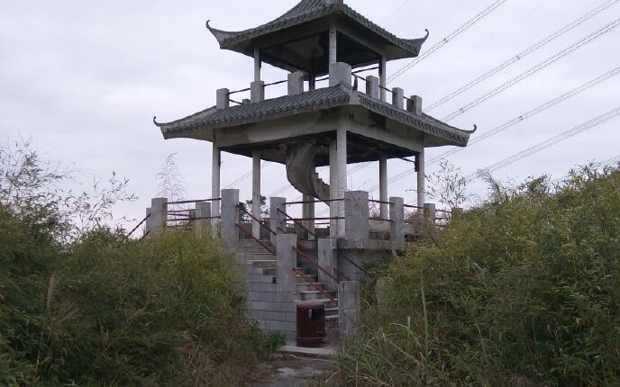 06:28上传了一条新轨迹马峦山红花岭-封神亭-桃花谷土环线2022-03-13