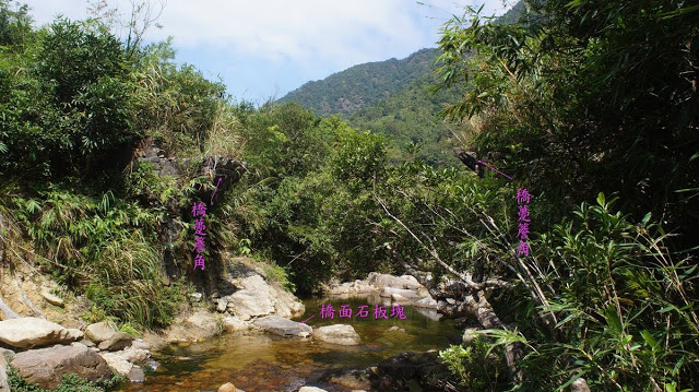 已成行通平古道清涼行