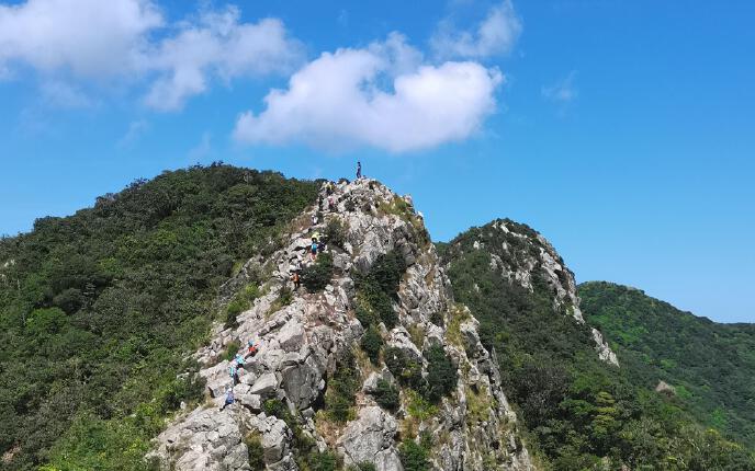 戶外活動 | 探秘排牙山,領隊絕不鴿,滿人不收啦 |戶外運動|兩步路戶外