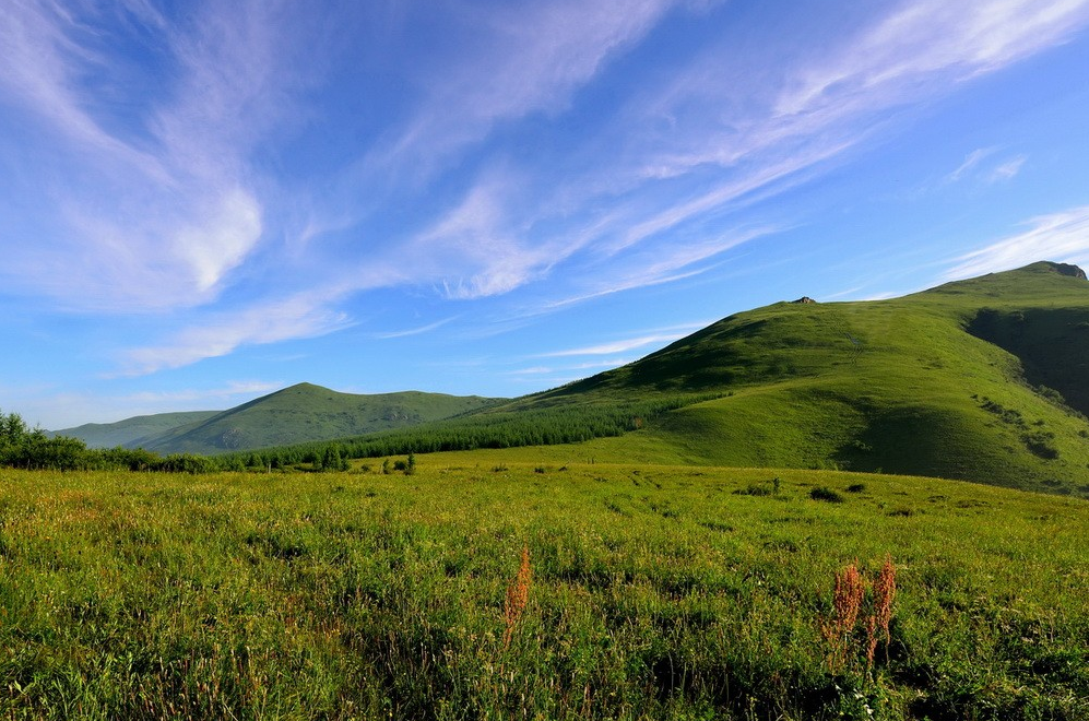 625626夜袭东猴顶清凉避暑看日出