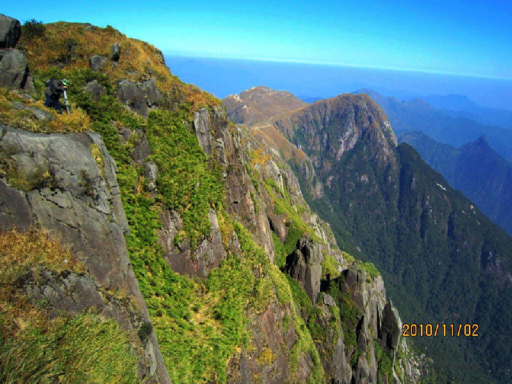 【线路介绍】桂东齐云山,又名齐云仙,骑云仙,是五岭诸广山脉的主峰