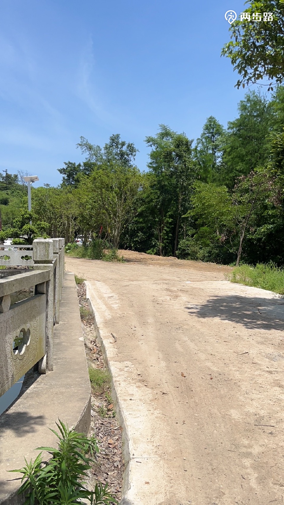 岭南古道一塔沙岭东环线 韩岭老街