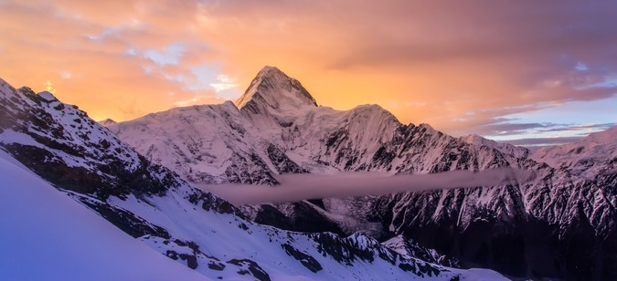 山峰