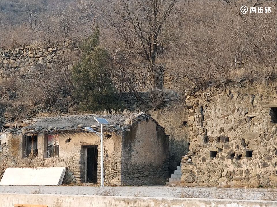 王平村～京西古道～马蹄窝～圈门2018-03-22 09:25北京门头沟