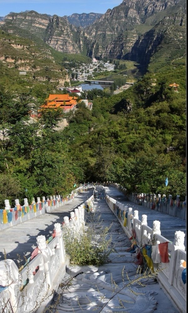 户外活动 | (6月19日,周六)仙西山风景区 十渡乐佛山景区休闲避暑游