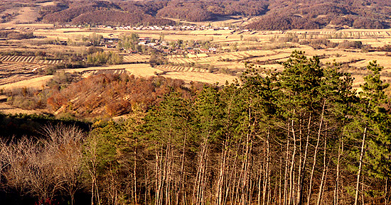 大小寒葱顶子环形穿越