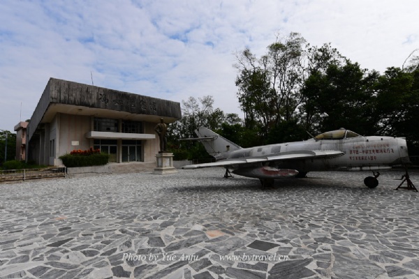 响水龙潭冯如故居67响水龙潭泡潭参观冯如故居纪念馆一日