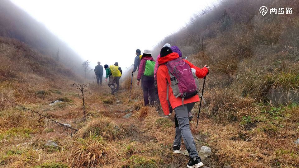 【桂林"小武功山"的云海仙境】龙胜大平塘背历险记