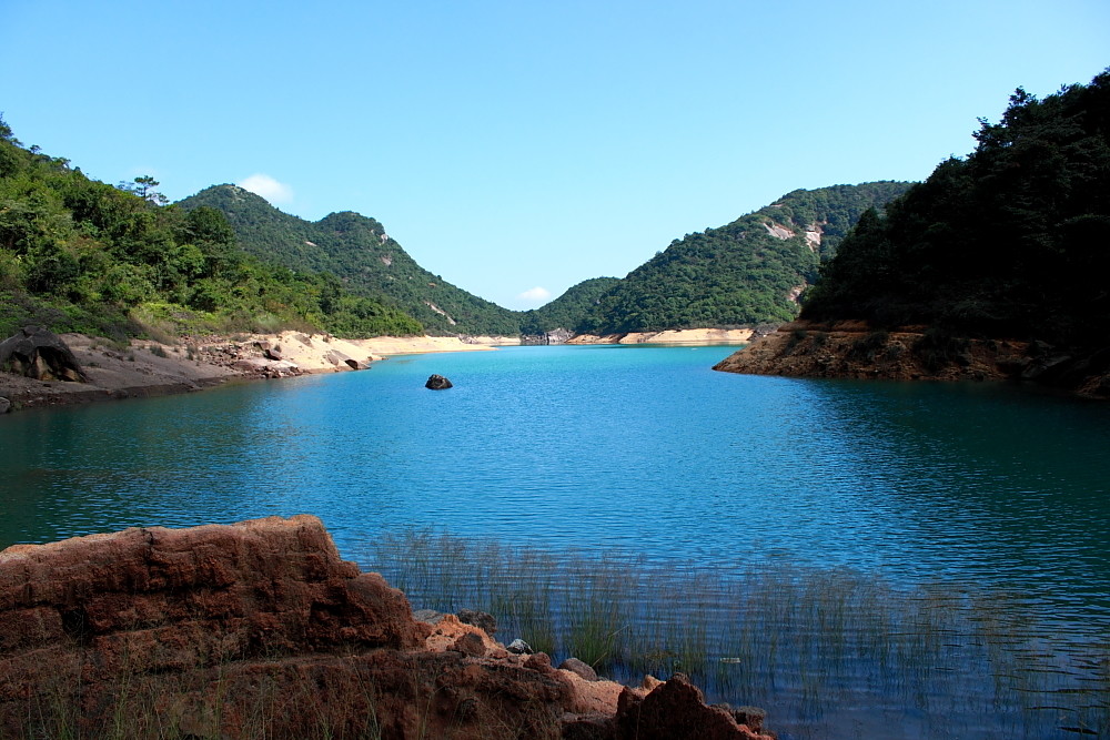 水库