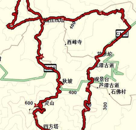 元旦特辑之一2021年1月1日周五千灵山祈福