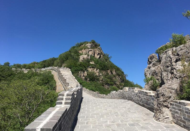 罗锅城长城休闲游