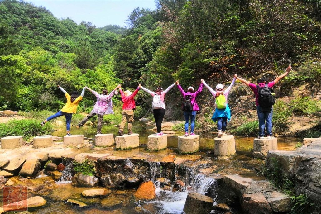 6月20日 | 盛夏戏水休闲避暑——麻城大别山瀑布群溯溪徒步一日行