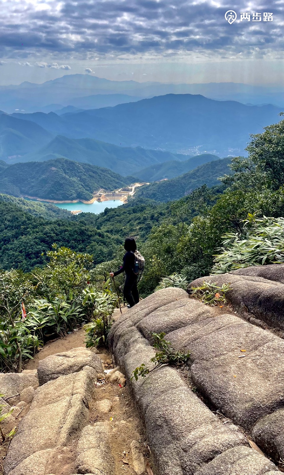广州增城牛牯嶂