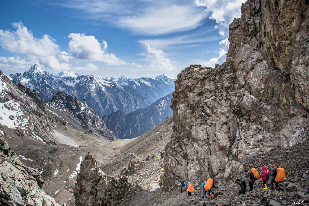 2021年9月28日轻装狼塔c线