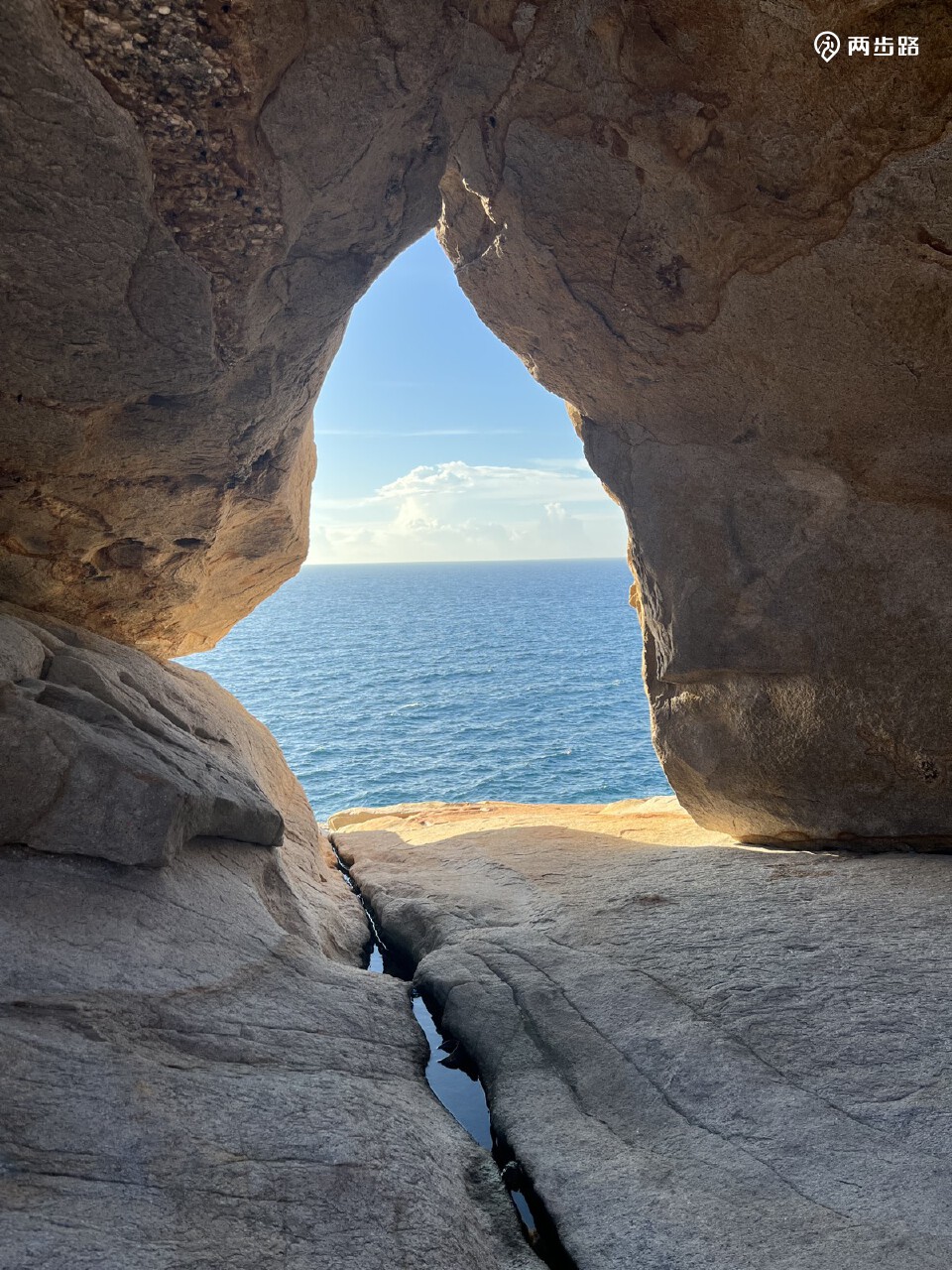 珠海平洲岛星空海岛露营 赶海 (珠三角最远的岛)
