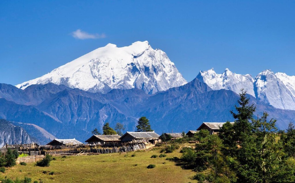 国庆雨崩徒步2020去看看梅里雪山临时有个飞机位出票了的来