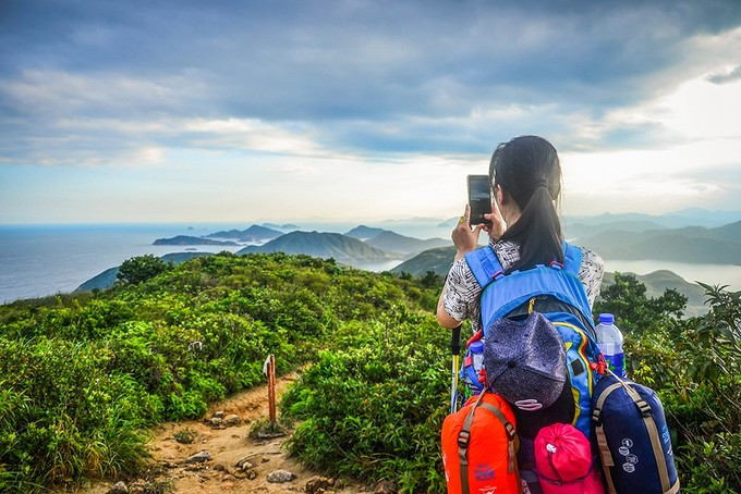 西湾山