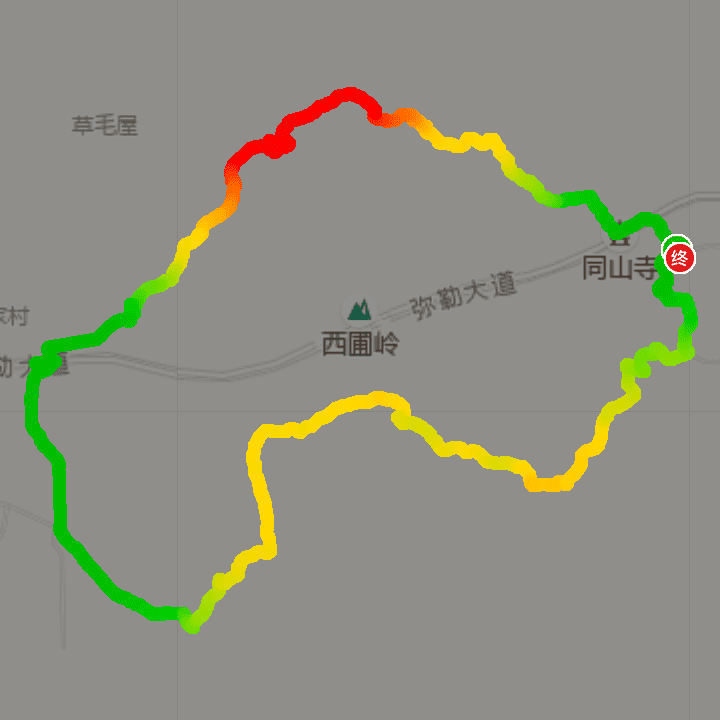 08:22上传了一条新轨迹覆卮山赞(0)评论(0)