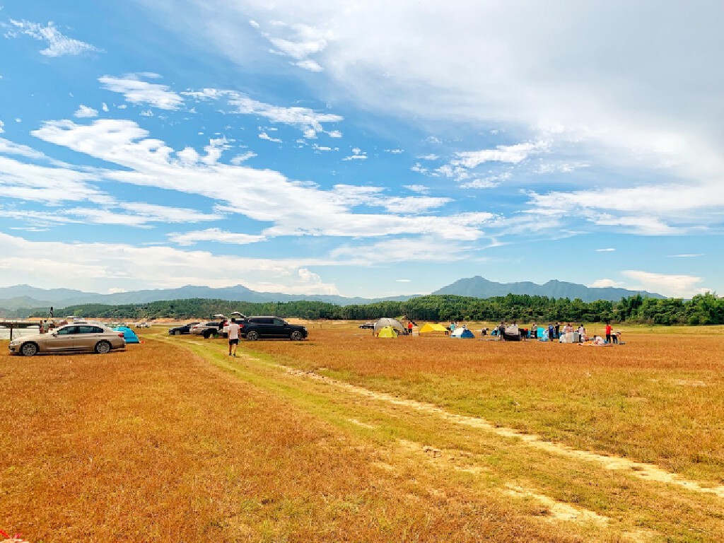 户外活动 | 国庆惠东白盆珠大草原亲子交流休闲活动 |户外运动|两步路