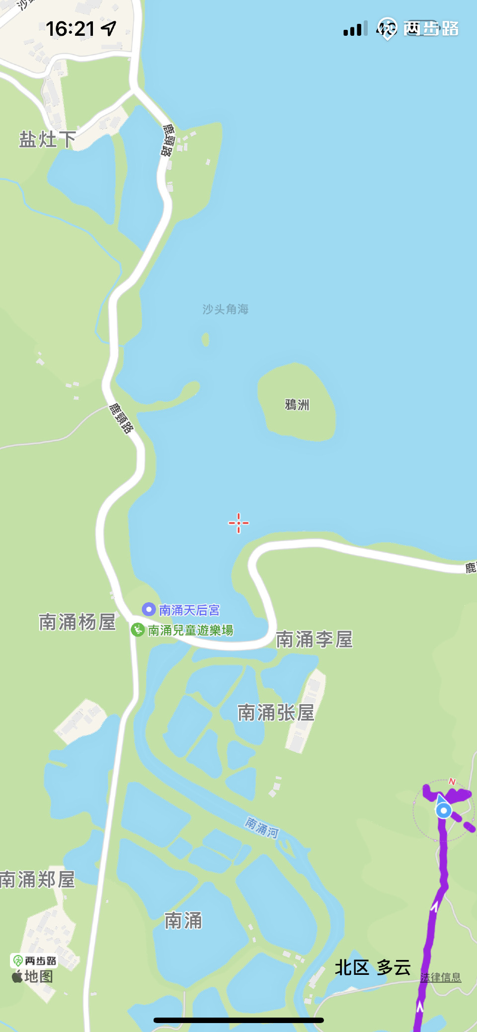 2023年6月23日香港横七古道～卫奕信径第10段～屏南石涧