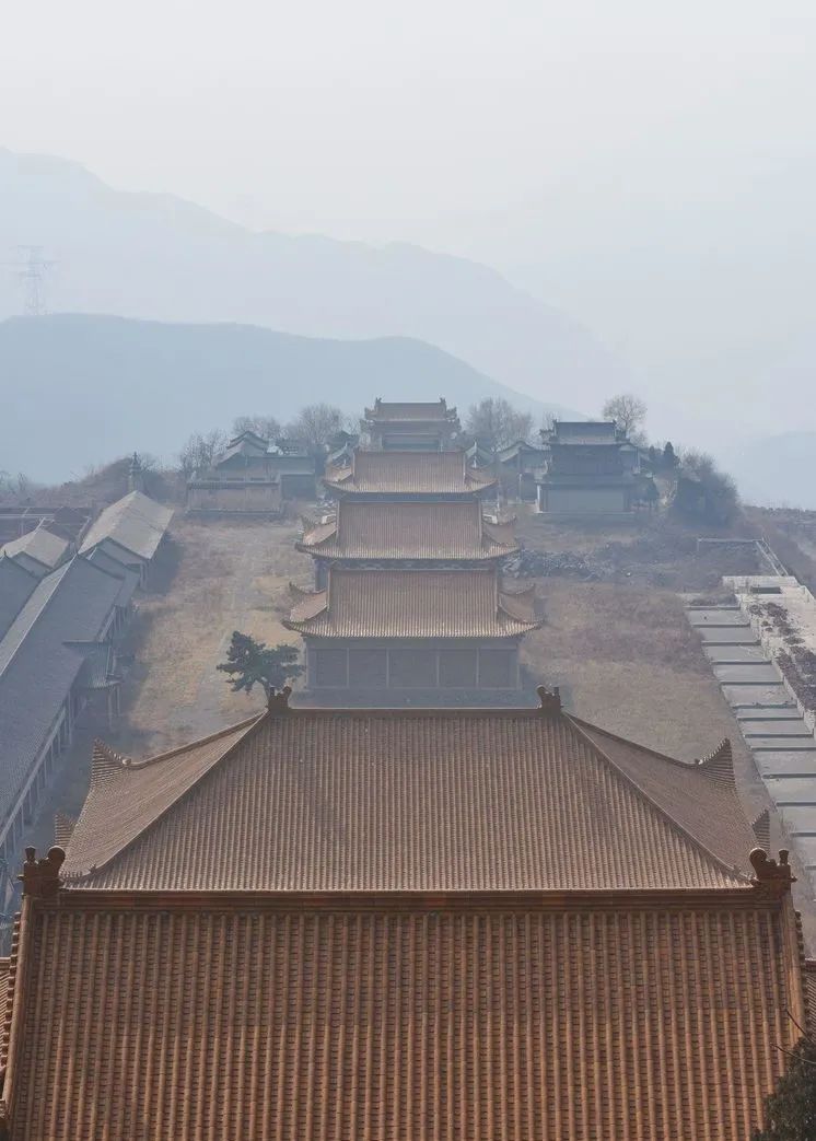 大觉寺栖隐寺天泉寺三寺连穿