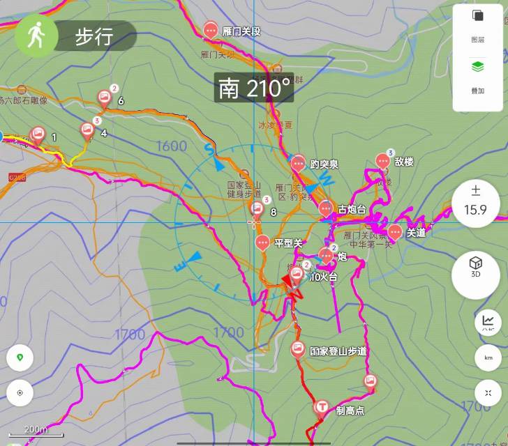 户外活动 户外卫星地图导航应用|户外运动|两步路户外旅游约伴网