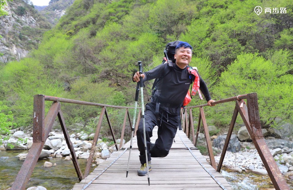 秦岭大寺之行完美
