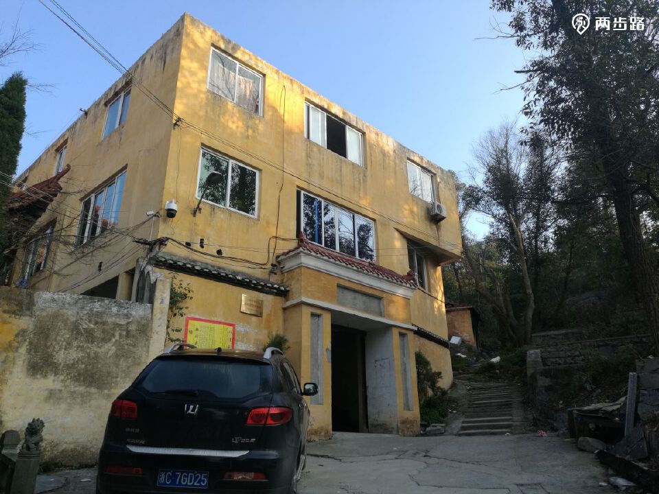 相关轨迹温州龙湾20180311梅头穿越大罗山石竹