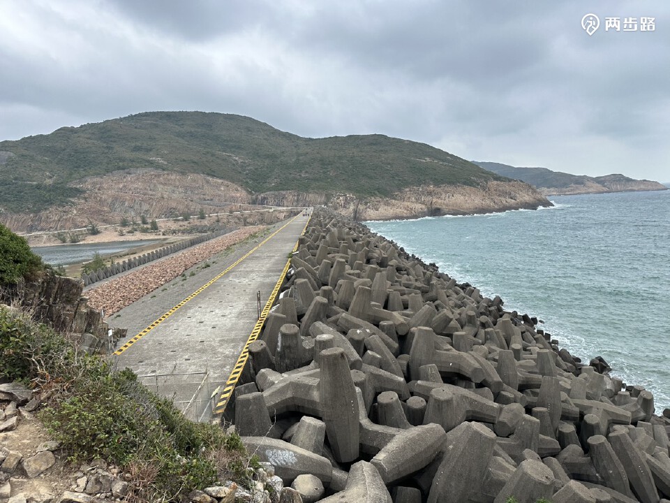 2023年香港西贡郊野公园徒步转山