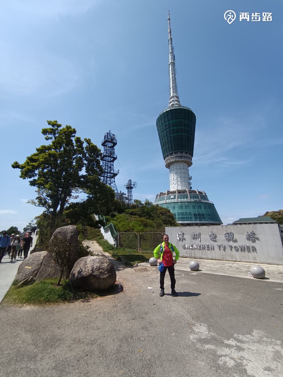 梧桐山燕子崖老虎涧之行