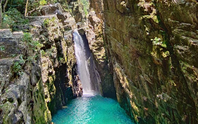 户外活动 | 双龙潭(因疫情活动推迟) |户外运动|两步路户外旅游约伴网