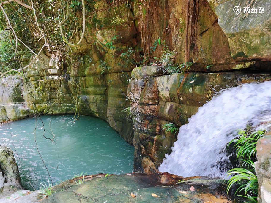 2020-05-24 08:59南宁宾阳县黎塘镇黄茶村相思潭