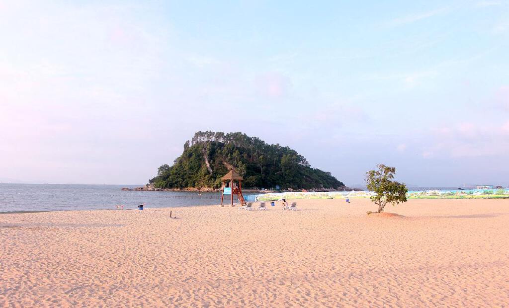 虎洲岛