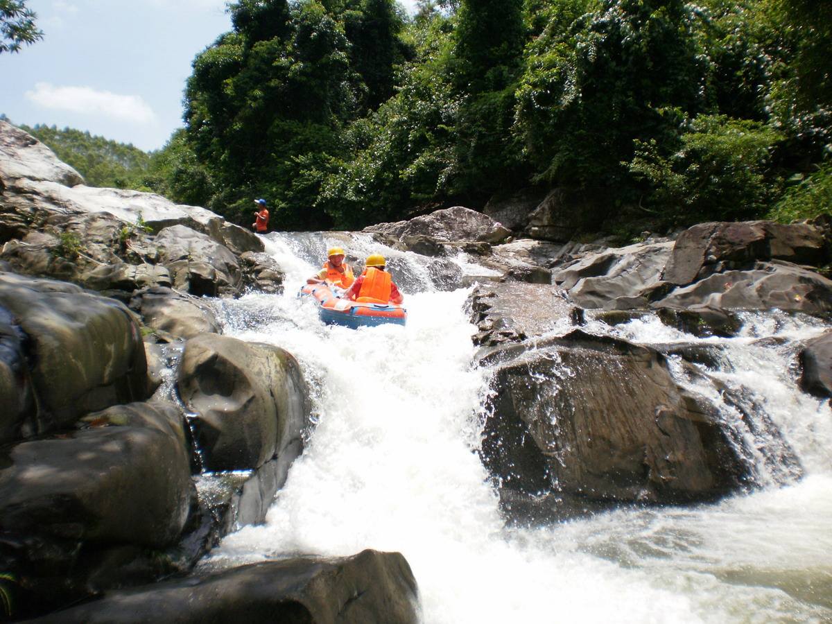 75这个夏天从漂开始大丰门漂流