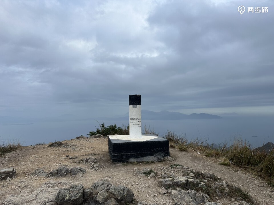 2023年香港西贡郊野公园徒步转山