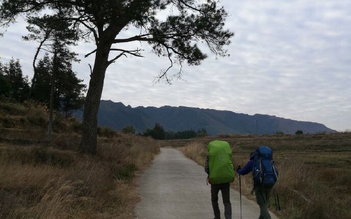 12上傳了一條新軌跡羅浮山飛雲頂穿越(酥醪觀-飛雲頂-撥雲寺-蓬萊山莊