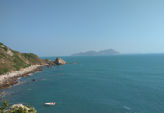 深圳五五户外东西冲穿越