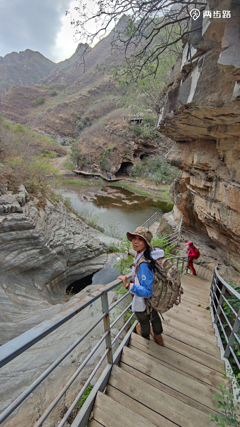 2023/5/19芦子水~天璇大峡谷~斗鱼泉穿越