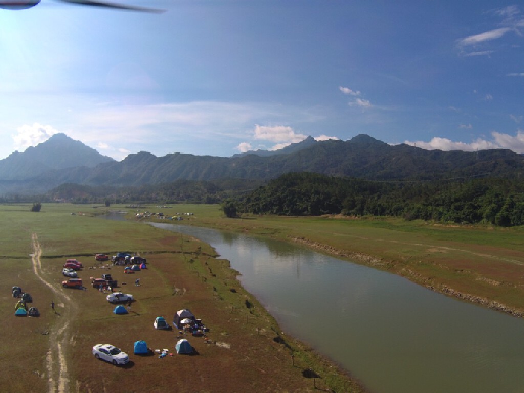 户外活动 | 国庆惠东白盆珠大草原亲子交流休闲活动 |户外运动|两步路