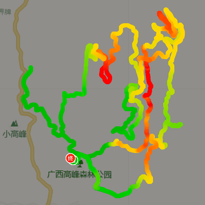 郭xx的个人空间——两步路户外网