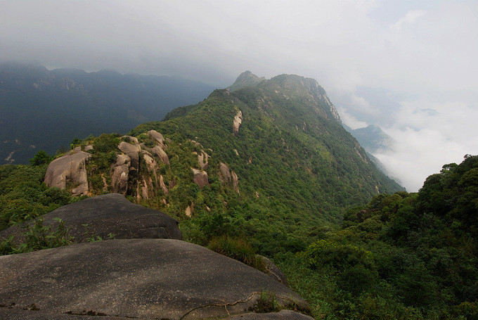 12月2426日连州大东山重装露营截止报名