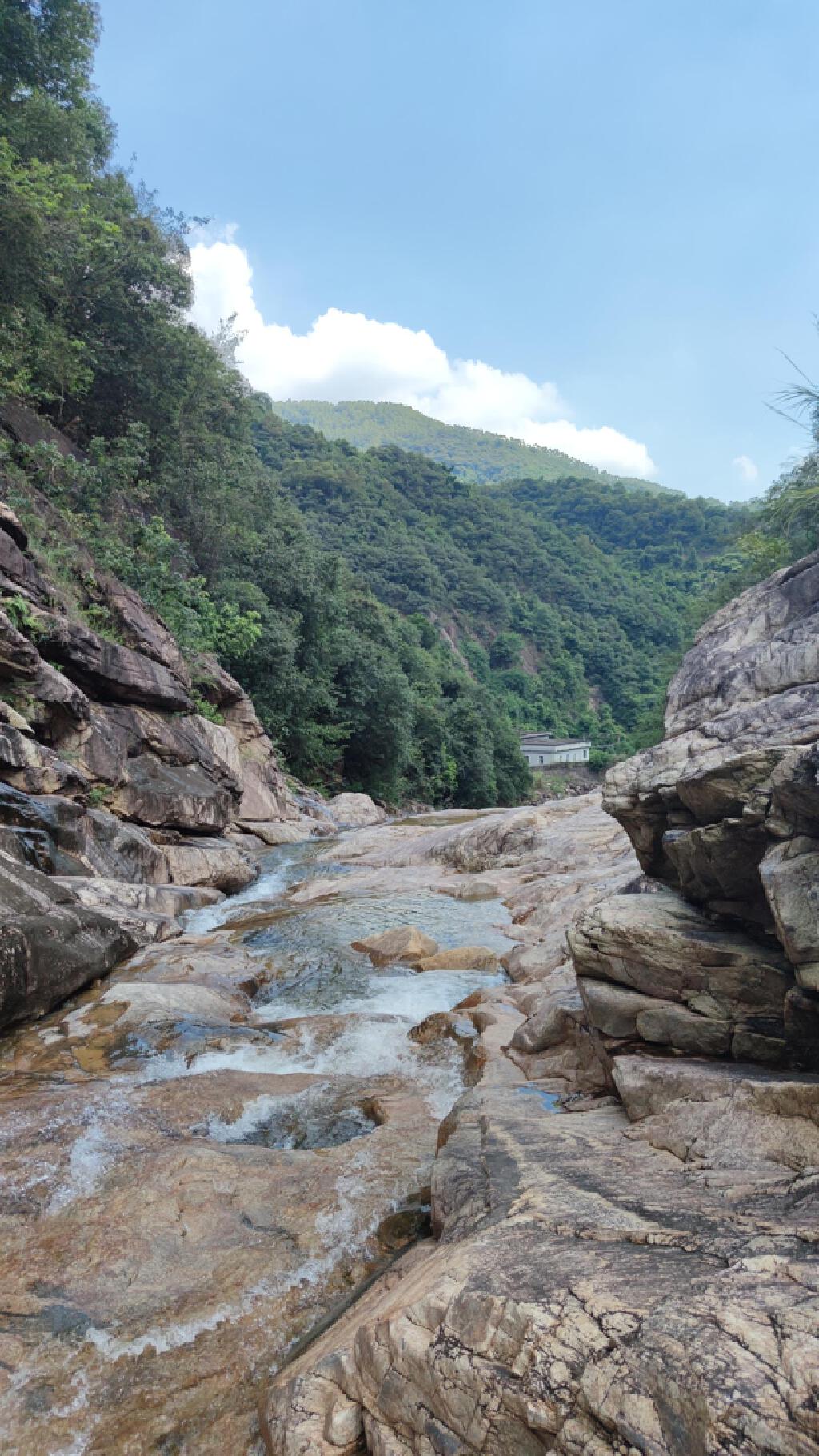 户外活动 | 8月增城大封门溯溪 |户外运动|两步路户外旅游约伴网