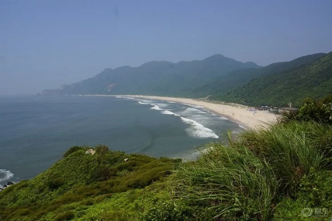 珠海西沙滩露营烧烤娱乐活动