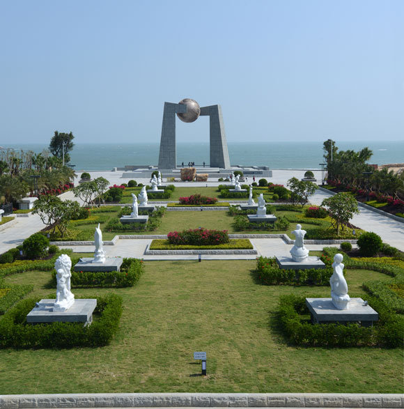 今晚出发还有余位海岛上的草原62中澎岛露营浮潜桨板星辰大海2天2夜