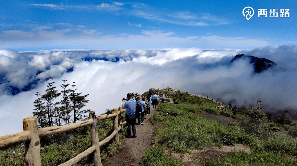 > 华南第一峰猫儿山穿越重装露营徒步(长征路)未确认人员等候补