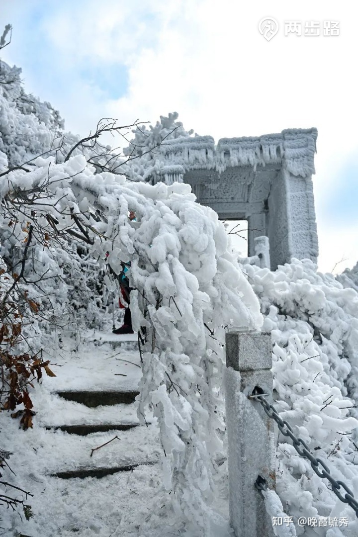 广水三潭新年第一爬