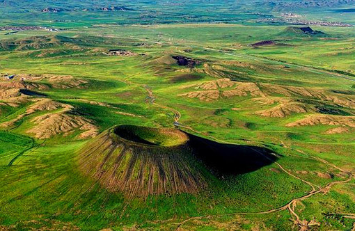 端午节娘子山乌兰哈达火山草原三日游