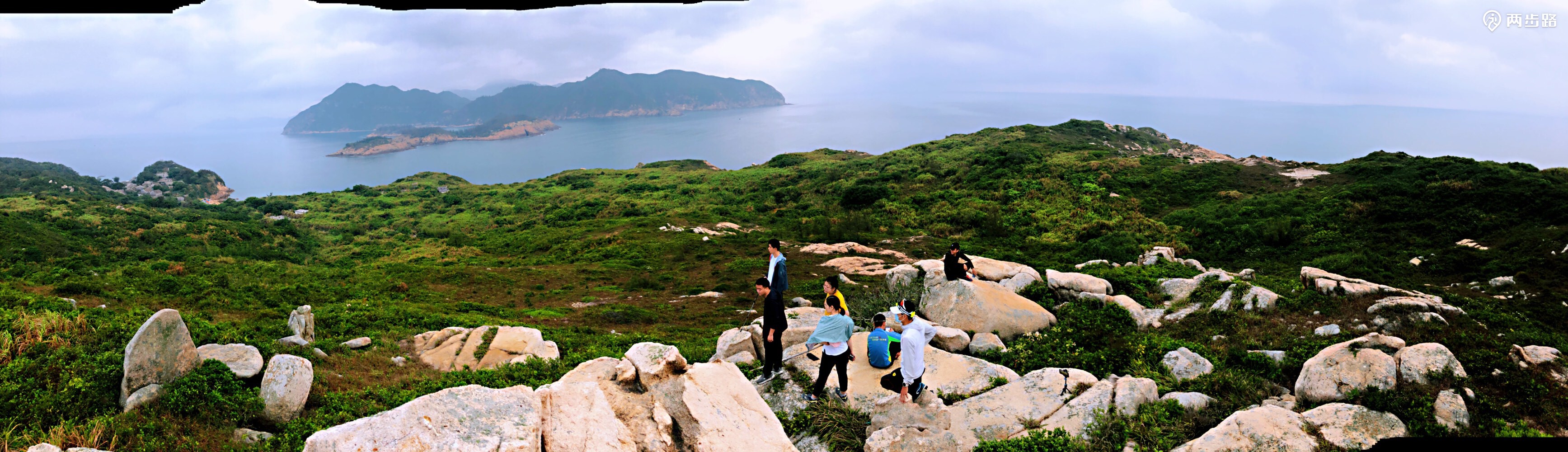 三门岛海岛露营aa