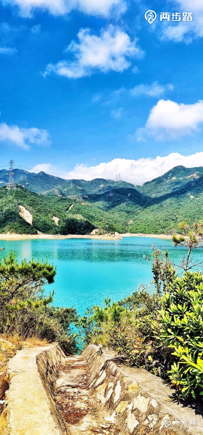 户外活动 | 江门台山赤溪九寨沟两天(溯溪 露营) |户外运动|两步路