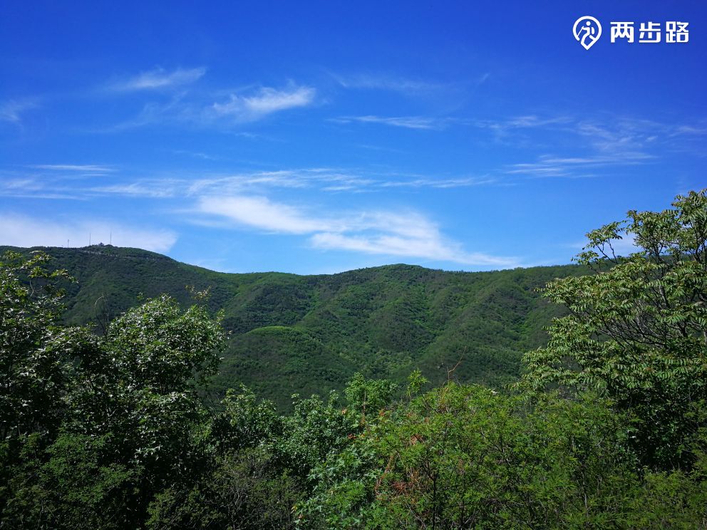 户外活动 | 香山植物园亲子徒步 |户外运动|两步路约
